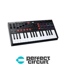 M-Audio Oxygen Pro Mini USB Keyboard MIDI CONTROLLER - NEW - PERFECT CIRCUIT