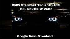 BMW Standard Tools 2024 2025 2026 INPA Diagnose Codierung Programmierung