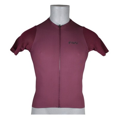 Northwave Extreme 2 Jersey Purple Damen Fahrradtrikot kurzarm Gr. M