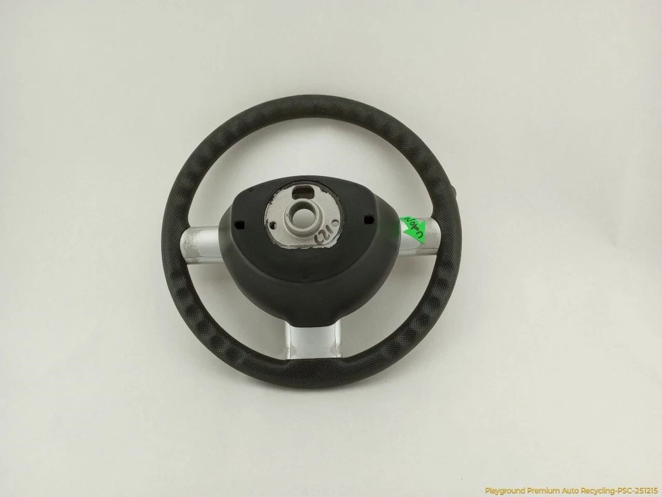 Volante Volkswagen VW Escarabajo negro compatible con 2006 2007 2008 2009 2010 06 07 08 Foto 2 de 4