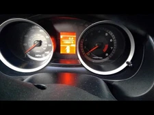 Passenger Tail Light Sedan Lid Mounted Red Bezel Fits 08-09 LANCER 363242