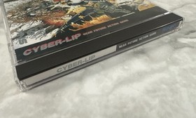 Cyber-Lip - SNK Neo Geo CD US English Version - CIB Tested Very Nice!