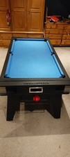 Strikeworth Multi Game Table, Pool Table, Air Hockey,  Table Tennis