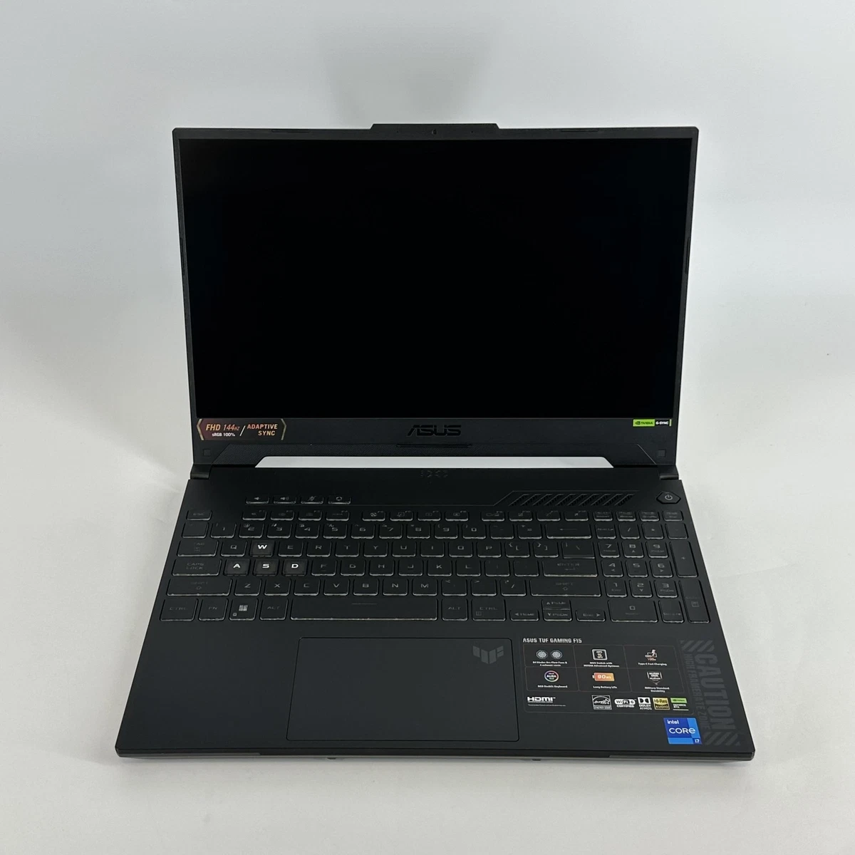 ASUS Dedicated Graphics PC Laptops & Netbooks 2.00-2.49 GHz 