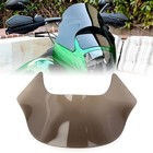 1pc Laminar Tan  Lip Windscreen Shield For Harley Dyna Sportster Softail