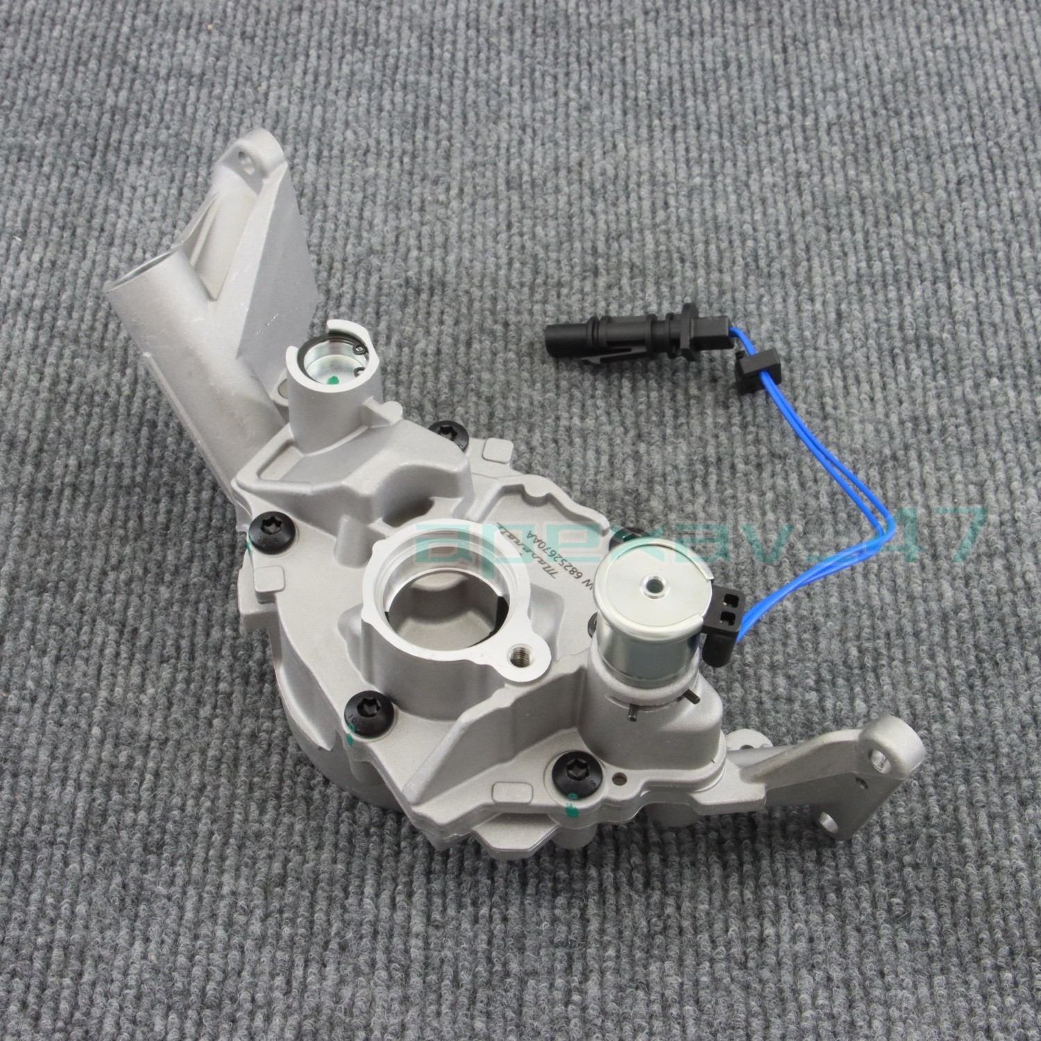 Maserati Ghibli 2014-2020 Oil pump