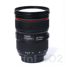 Canon EF 24-70mm F/2.8L II USM Prime Lens - Free Expedited shipping