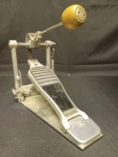 Yamaha Single Bass Drum Pedal Double Chain 90's