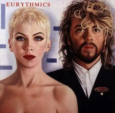 Eurythmics - Revenge