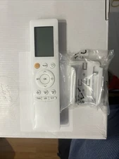 New Sealed Midea Air Conditioner remote control Type: RG10F5(B2)/BGEFU1