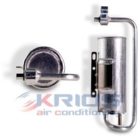 Meat & Doria Trockner Klimaanlage FüR Opel Vectra C Caravan 31_ 1.8I 16V 2.2I