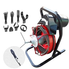 Kit Débroussailleuse Nettoyage Efficace de Drainage pour Dragage Machines