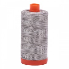 Mako Cotton Embroidery Thread Variegated 50wt 1422yds MK50 4670