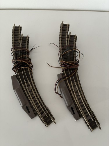 2 Aiguillages Fleischmann
