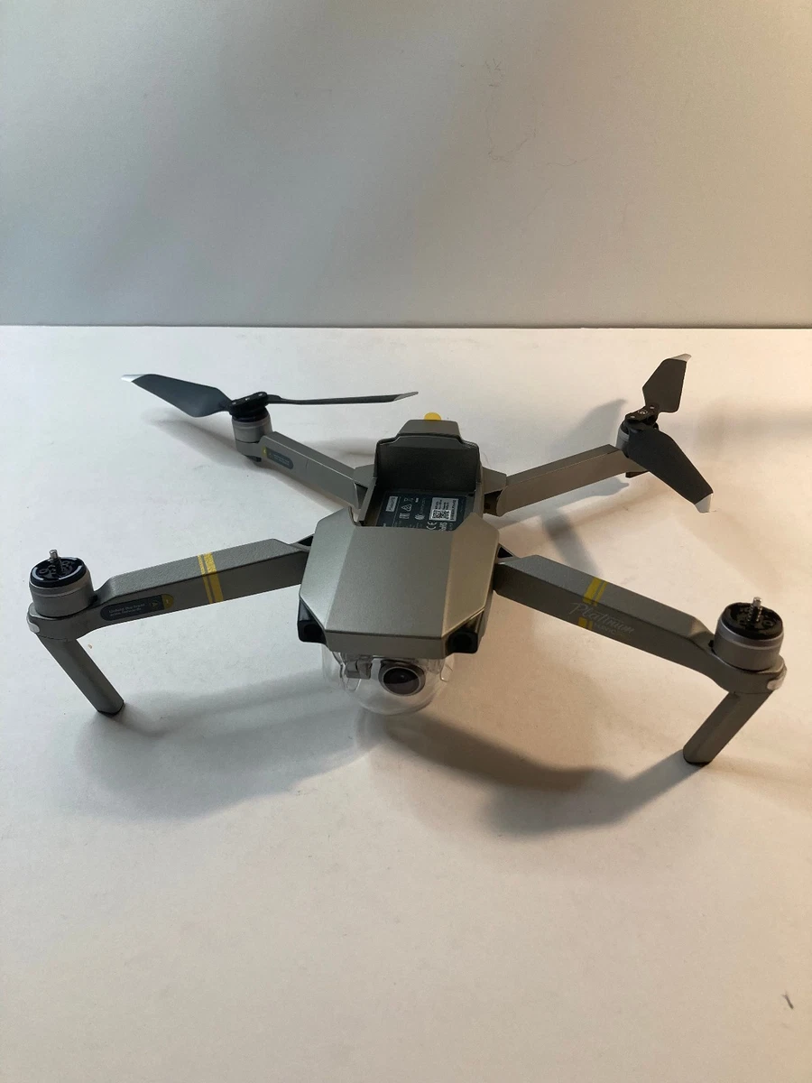 DJI Mavic Pro Platinum Drones for sale - eBay