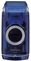 Braun Mobileshave M-60b Portable Electric Shaver Braun Mobileshave M-60b Portable Electric Shaver