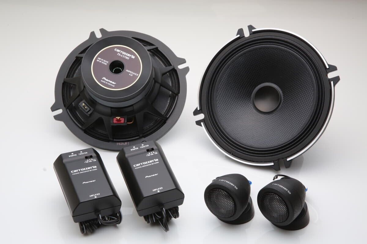 Pioneer Carrozzeria TS-C1730SII 17cm Automotive separate Pioneer Carrozzeria TS-C1730SII 17cm Automotive separate