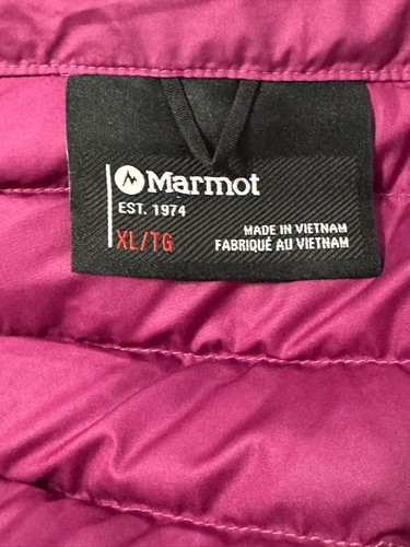 Marmot Women's Featherless Comp 3-in-1 Jacket Arctic Navy XL/TG $350 - Picture 14 of 15