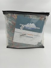 Ikawaapurry Queen Size Comforter 3 Piece Floral Farmhouse Boho Bedding 90"x90"