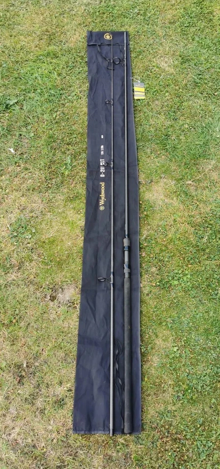 Wychwood D-201 MLT 12ft 2.75lbs Karpfenrute Carp Rod Angeln TOP!!! Schleie Döbel - Bild 1 von 4