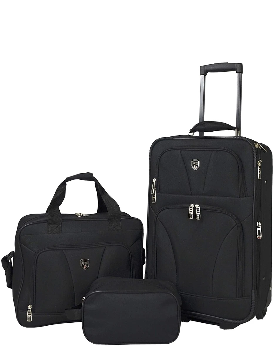 Travelers club luggage set sale