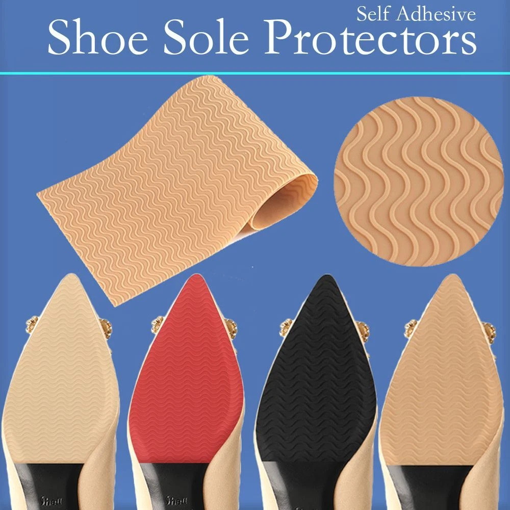 Foot sole shop protectors