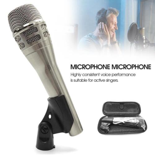 KSM8 Professional Mic Cardioid Vocal Dynamic Microphone Handheld Wired - Picture 7 of 8