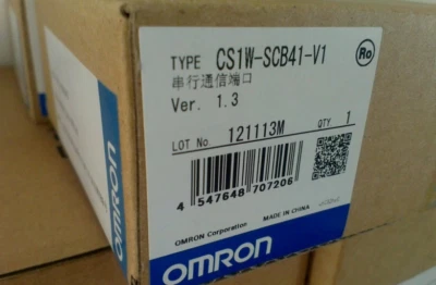 1PC Omron CS1W-SCB41-V1 PLC CS1WSCB41V1 New In Box Free Ship #US