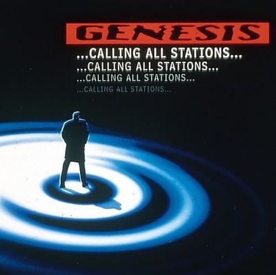 Genesis - Calling All Stations *** WIE NEU ***
