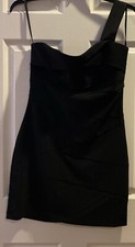 Deb Little Black Dress Size Jr.  Large