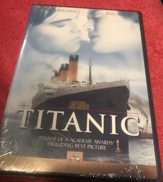 Titanic (DVD, 1999) for sale online eBay