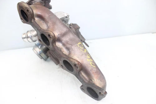 8200347344 Turbocompressore per RENAULT MEGANE II BERLINA 3P * 2002 1550207 - Bild 6 von 10