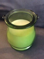 CHESAPEAKE BAY CANDLE LANTERN 7.4 OZ WATERMELON SORBET - LIMITED EDITION NEW