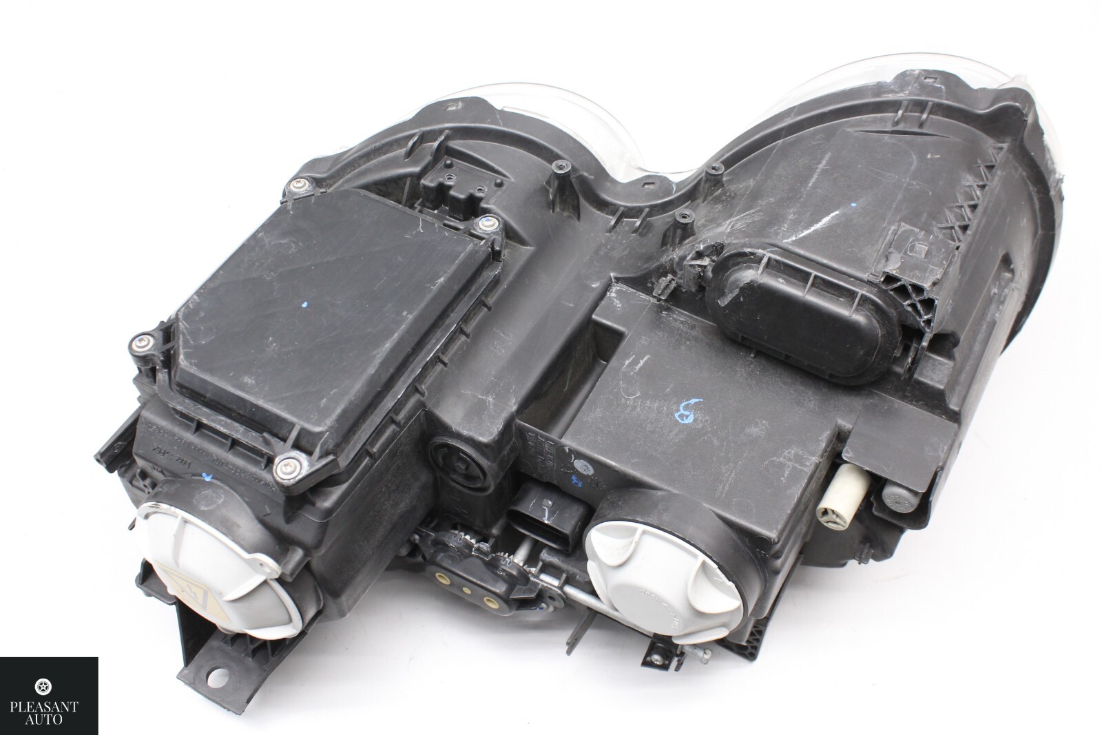 RIGHT HEADLIGHT XENON COMPLETE BENTLEY FLYING SPUR GT GTC (2006-2012) OEM