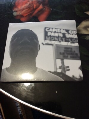 Stik Figa - Central Standard Time - New & sealed CD - 2017 Hip Hop