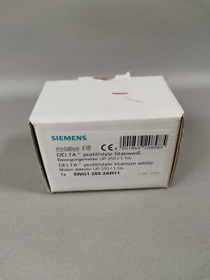 Siemens 5WG1 255-2AB11 NEU OVP