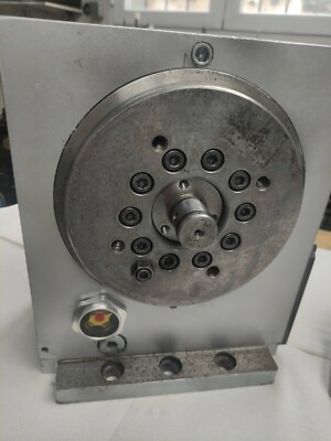 CNC ROTARY TABLE