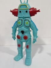 Bullmark King Joe KAIJU Blue Limited Soft Vinyl Figure Sofubi Model H30CM/11.8in