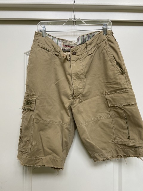 abercrombie shorts review