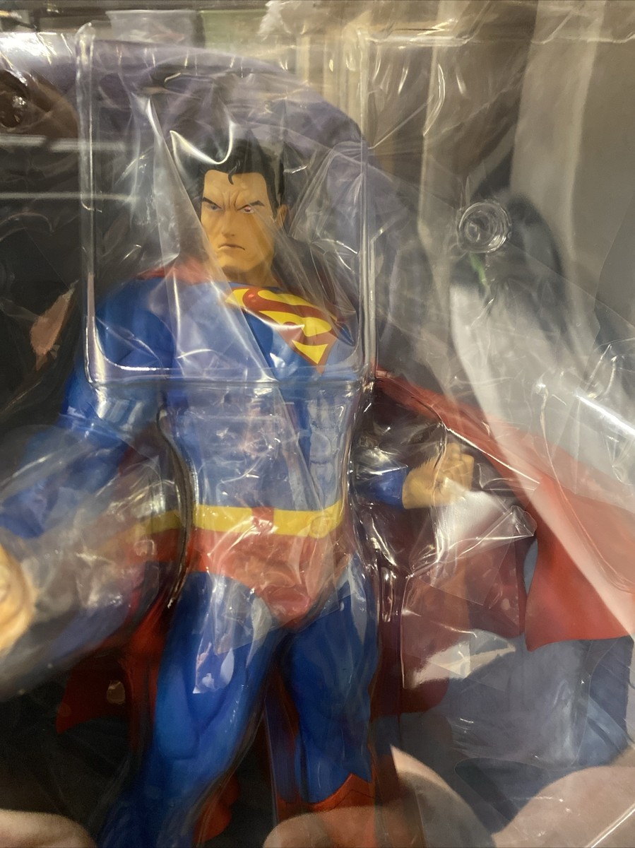 コトブキヤ スーパーマン フォートゥモロー 1/6スケール Kotobukiya Superman for Tomorrow 1:6 Scale ArtFX PVC Statue