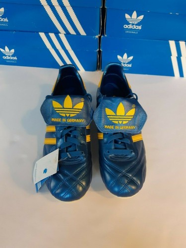 ADIDAS PROFI LIGA Sg 1997 Made In Germany K-Leather Soccer Cleats Mens Us  7.5 $150.99 - PicClick