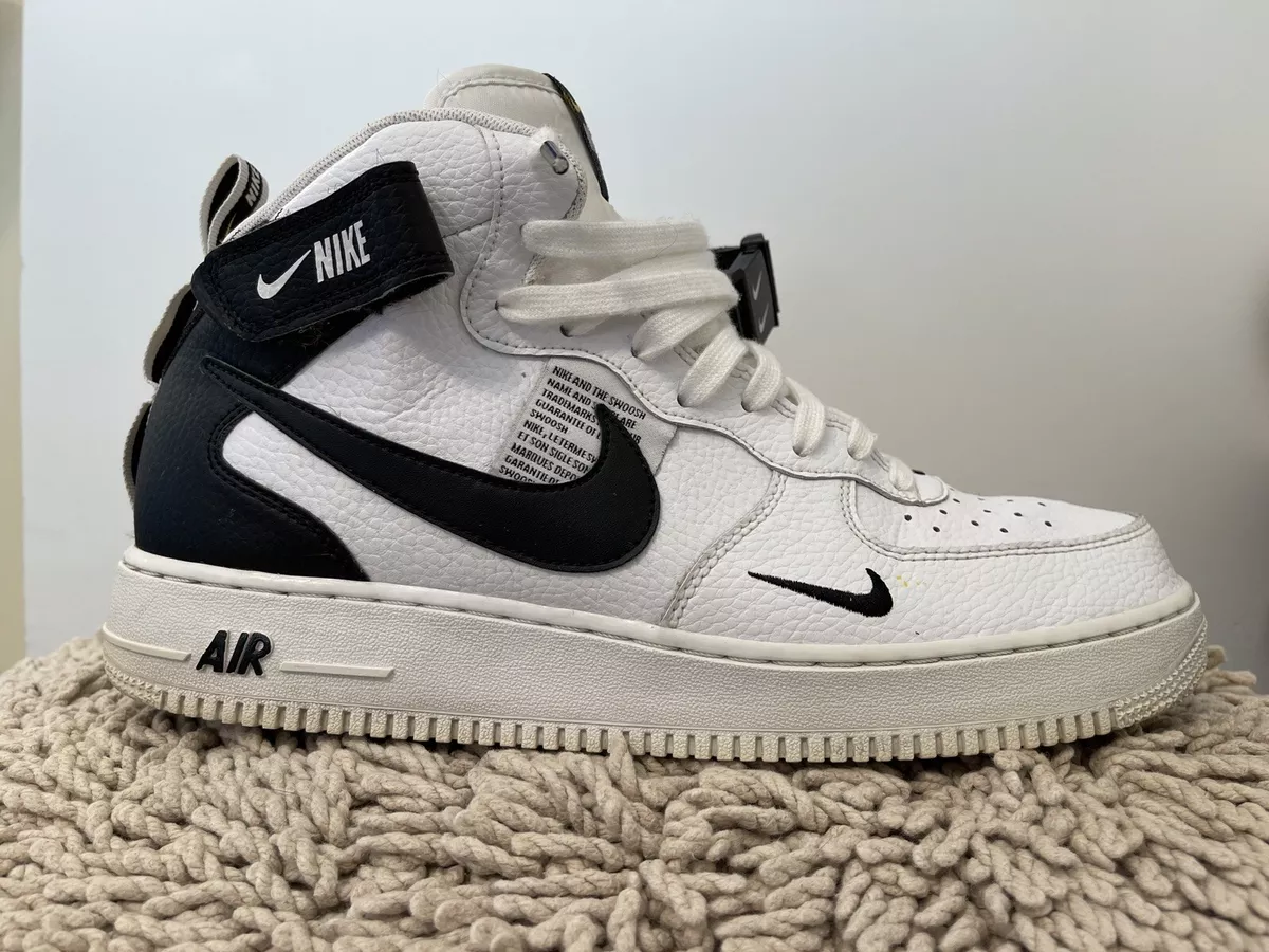 Nike Air Force 1 Mid '07 LV8 (White)