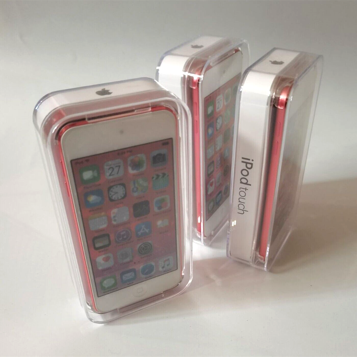 Apple iPod Touch (5th Gen.) - 16 GB - Pink (A1421) for sale