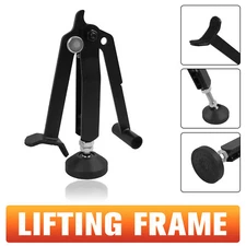 Wheel Support Side Stand Paddock Cleaning Maintenance Swingarm Lift Accessories