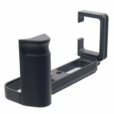 For Fujifilm X-T30 XT30 Alloy Quick Release L-Bracket Vertical Hand Grip L-Plate