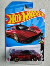 2024 Hot Wheels 99/250 HTC78 Pagani Zonda R HW Race Day 3/10