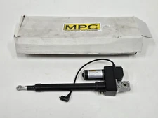 MPC Linear Actuator 6" Stroke 12V Max Static Load 225