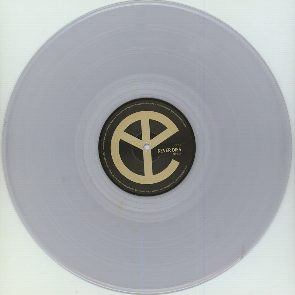 【新品未開封】【レコード】Yellow Claw Never Dies 新品未開封】【レコード】Yellow Claw Never Dies