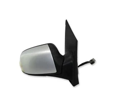 Ford Focus II MK2 (05 - 07) Right Side Electric Door Mirror Indicator Met Silver