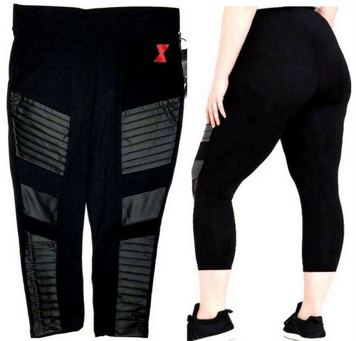 marvel leggings plus size